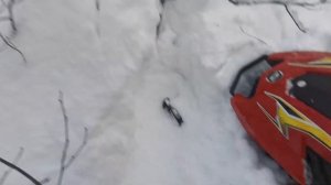 стелс Капитан Лонг много снега копать не буду