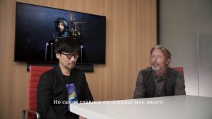 Death Stranding - новый жанр игр? Разбор в 2023 году | интервью актеров, Death Stranding 2