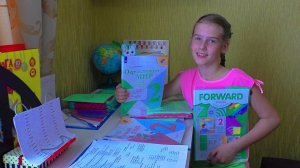 #VLOGвтороклассницы. Первые итоги учебного года.