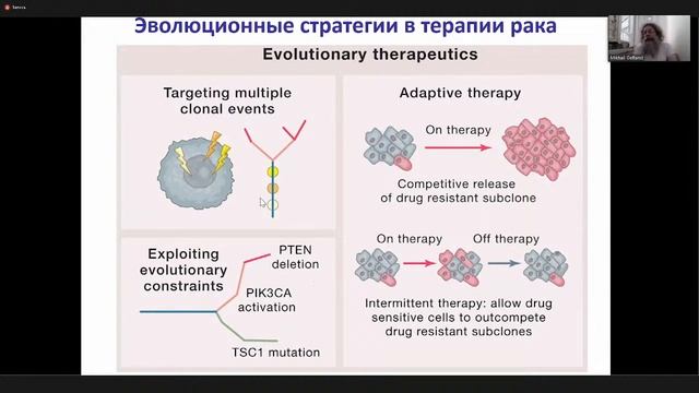 Лекция Михаила Гельфанда «Теория и практика эволюции» смотреть онлайн