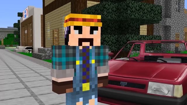 ARDA KÖY OKULU YAPTIRDI! ? - Minecraft смотреть онлайн