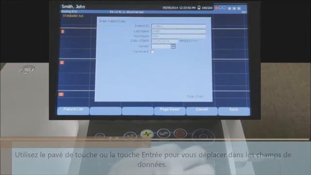 ECG GE Healthcare MAC 2000 смотреть онлайн