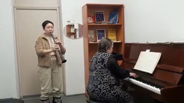 Карпова Ирина - И. Протодьяконов «Подснежники»