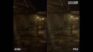 Fallout 3 - Сравнение графики. XBOX 360 vs PS3 ( by [VIP] )