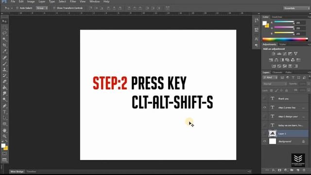 HOW TO SAVE HD IMAGES AND PNG ON PHOTOSHOP (ALL VERSIONS)#tamiltutorials #photoshop #simpletrick