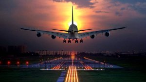 #Авиасимулятор