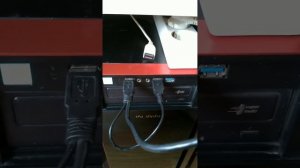 Питание внешнего диска