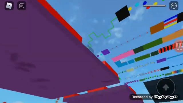 Играем в Роблокс-Паркур смотреть онлайн