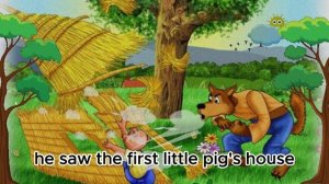 Three Little Pigs - English Story for kids | Bedtime Stories for Kids in English | Fairy Tales