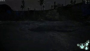 The ISLE \ EVRIMA \Дейнозух....учусь делать кусь и охотиться)))
