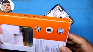 Realme X Charging Error // Charging Problem // Battery Change