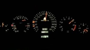 ШОК разгон Мерседеса w140 подписываемся