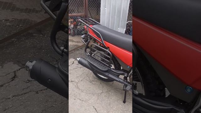 Мотоцикл INTRUDER 200. Снова в продаже.