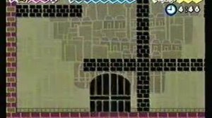 Super Paper Mario: Pit of 100-Trials(Flipside) Floors 1-10