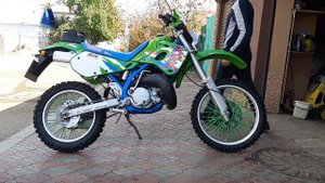 Kawasaki KDX 250