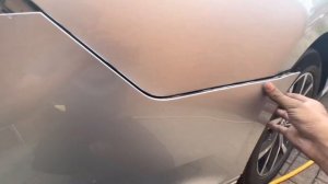 How to remove VW Passat B8 rear bumper