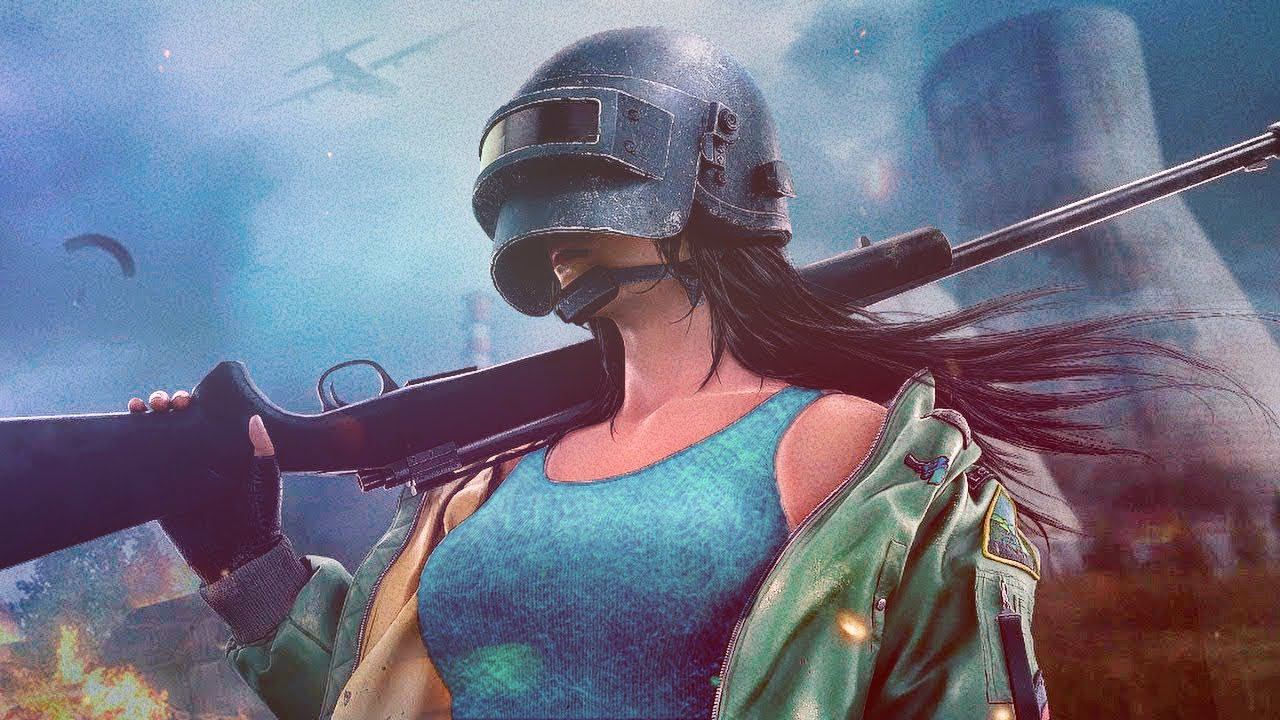 Очень плохая карта в PUBG - ПАБГ с elgringoyoutube