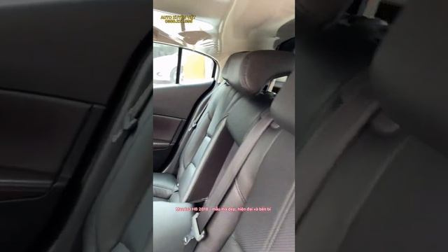 Bán Mazda 3 Hatchback 1.5AT 2018 Siêu Mới | 568 Triệu Tại AUTOXUYENVIET.COM