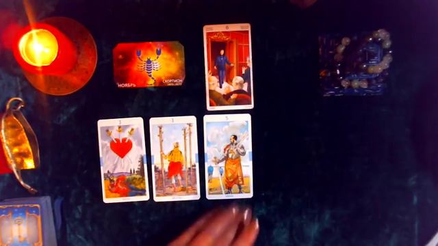 СКОРПИОНЫ. ПРОГНОЗ на НЕДЕЛЮ с 7 по 13 МАЯ. 2018г. смотреть онлайн