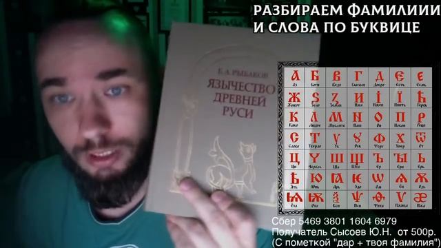 Слово ТРУД и разбор ваших фамилий по буквице! И других слов! ОСОЗНАНКА