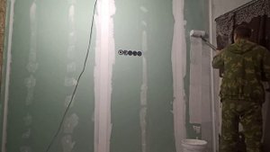 финишная шпаклёвка стен