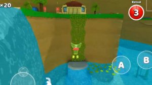 Все стикеры в черепашьей деревне в игре (super bear adventure)@Znimik