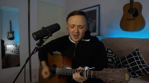 Bullet For My Valentine - Tears Don't Fall (acoustic cover)