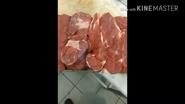 Викладка яловичини