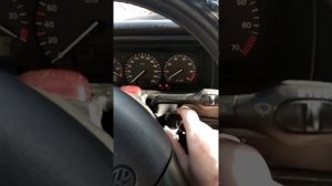 Пассат б4. Искра то есть то нет!!!(((