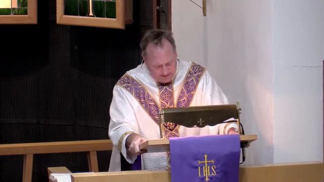 Divine Service 11/27/2022 - First Sunday in Advent (Ad Te Levavi) смотреть онлайн