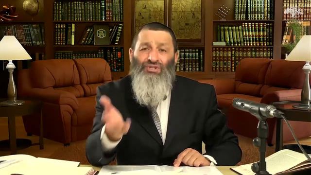 Чтобы был у вас страх перед Небесами как страх перед людьми! Рав Цви Патлас. Пути жизни 17