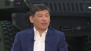 Интервью Председателя Ассоциации оборонно-промышленного комплекса Казахстана Айбека Барысова.
