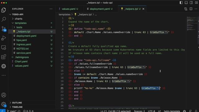 All about HELM смотреть онлайн