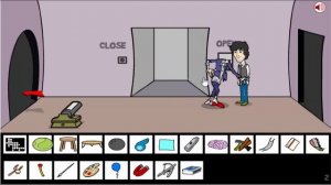 German Saw Game walkthrough FULL .