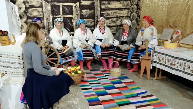 Покровские посиделки