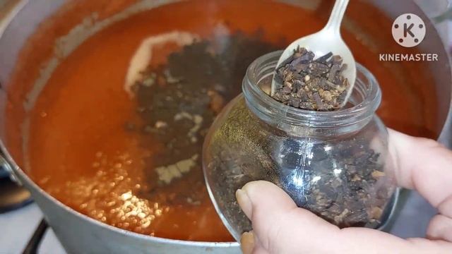 Просто НАРЕЖТЕ помидоры.Теперь ВСЕГДА так буду готовить.ПОМИДОРЫ на зиму. КЕТЧУП без крахмала смотреть онлайн