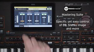 KORG PA4X DEMO