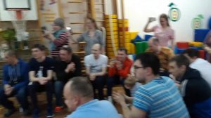 Танец "Морячка" от малышей 3-го года жизни