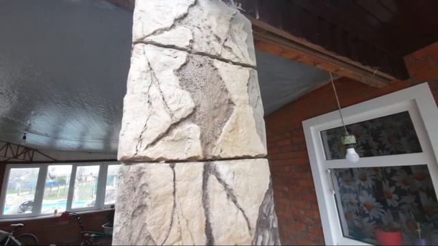 Стрим. ПОКРАСКА КОЛОННЫ (ответы на часто задаваемые вопросы) смотреть онлайн