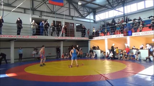Новогодний турнир по греко-римской борьбе 22.12.2017г. Волгоград (Ковер А) ч.6 смотреть онлайн