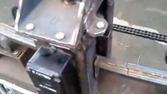профилегибочный станок своими руками