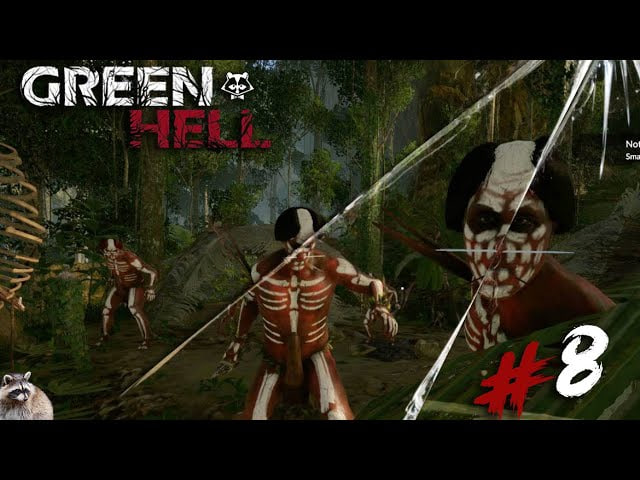 Green Hell◥◣ ◢◤Это МЕСТО проклято #8