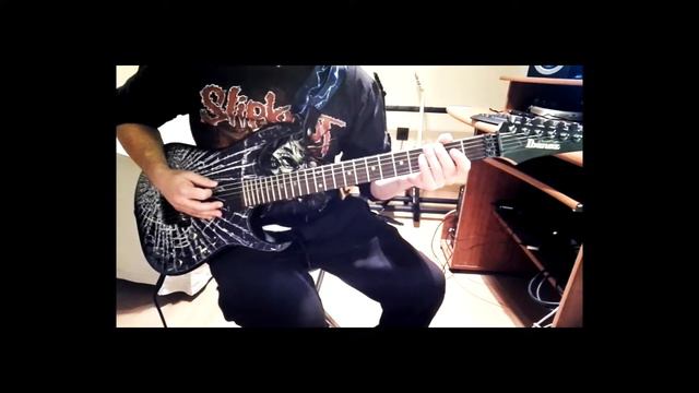 THE NEGATIVE ONE . COVER GUITAR. смотреть онлайн