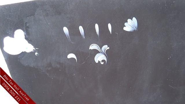 Hướng dẫn Vẽ CỌ BẢN TRÒN hoa cúc từ A đến Z смотреть онлайн