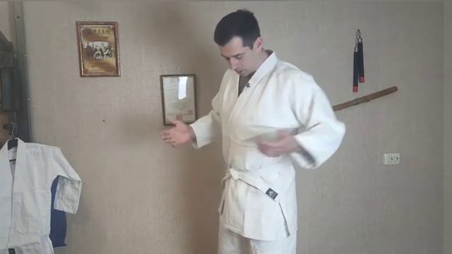 Как Правильно Выбрать Кимоно для Дзюдо, Карате, Рукопашного боя смотреть онлайн