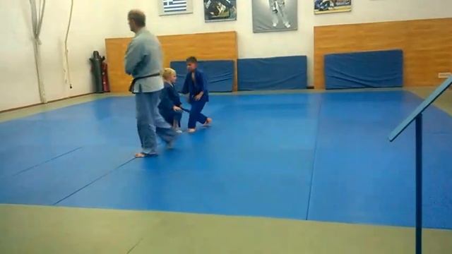 Дзюдо Урзуф смотреть онлайн