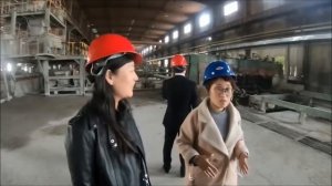 Полный процесс производства чугунной трубы и стального листового проката