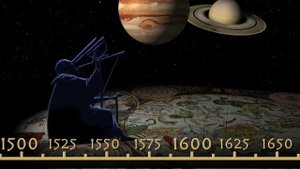 ФУТАЖИ! Галилео Галилей