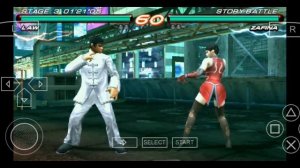 Tekken 6 Story Mode Marshall Law