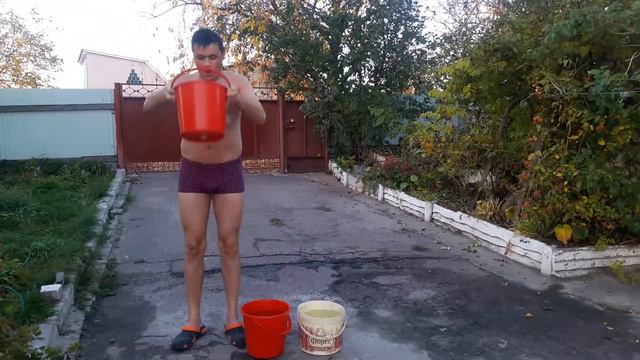 Как обливаться холодной водой! Закаливание холодной водой